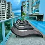 22F Infinitum Apartamento en Bocagrande vista al mar