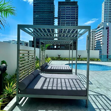 22f Infinitum En Bocagrande Vista Al Mar Cartagena