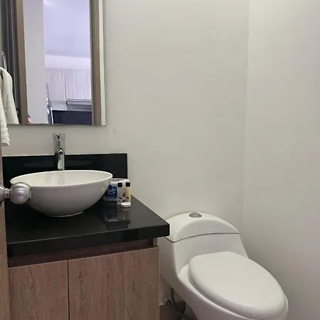22f Infinitum En Bocagrande Vista Al Mar Apartamento *